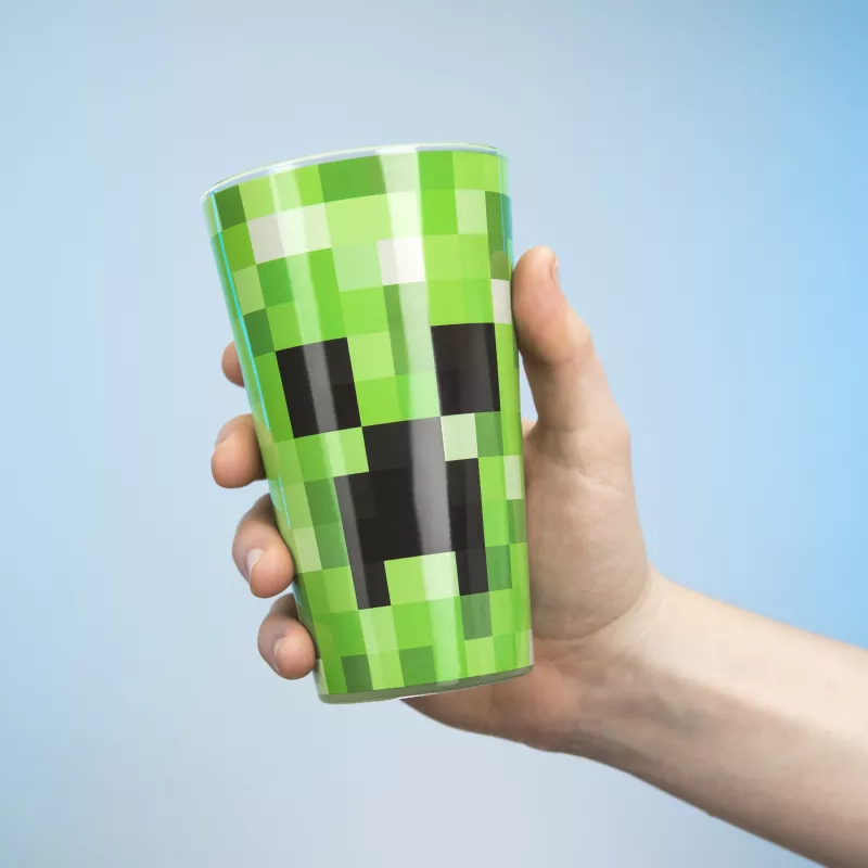 Paladone Minecraft Creeper lasi