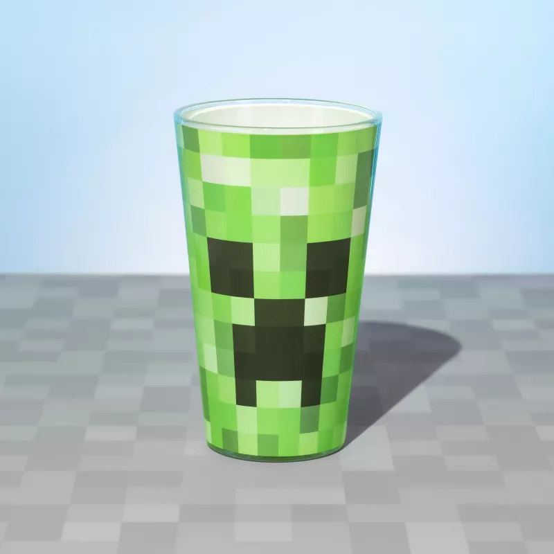 Paladone Minecraft Creeper lasi