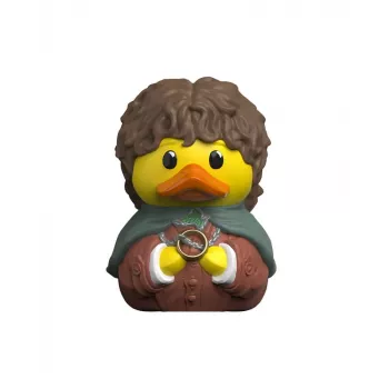 TUBBZ Taru sormusten herrasta Frodo Reppuli keräilyfiguuri kumiankka (9cm) 144756