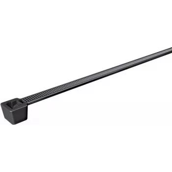 HellermannTyton T50R nippuside polyamidi musta 100 kpl 111-04889