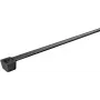 HellermannTyton T50R nippuside polyamidi musta 100 kpl 111-04889