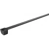 HellermannTyton T50R nippuside polyamidi musta 100 kpl 111-04889