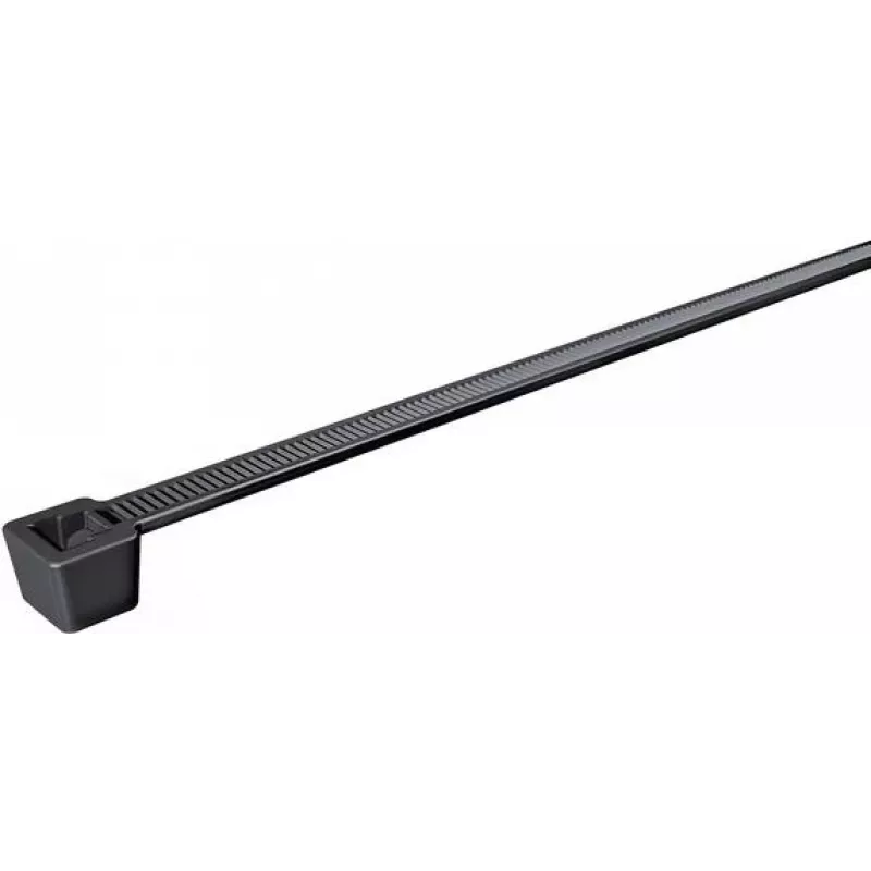 HellermannTyton T50R nippuside polyamidi musta 100 kpl 111-04889