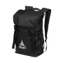 Select v25 17L musta reppu