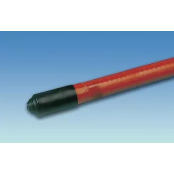 HellermannTyton 416-12046 lämpökutistussukka 3:1, 8 mm, musta, 1000 m rulla
