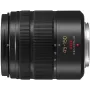 Panasonic Lumix G X Vario 45-150mm f/4.0-5.6 ASPH. MEGA O.I.S. objektiivi (musta) H-FS45150E-K