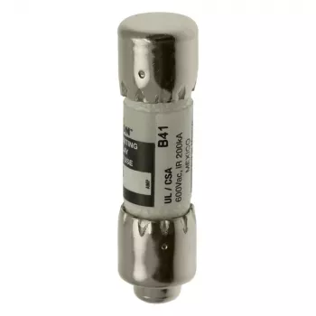 Eaton FNQ-R-5 hidas sulake, 5 A, 600 V AC, Class CC, 10 kpl:n pakkaus