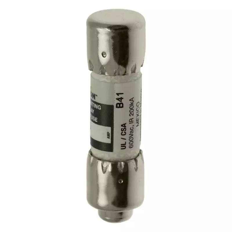 Eaton FNQ-R-5 hidas sulake, 5 A, 600 V AC, Class CC, 10 kpl:n pakkaus