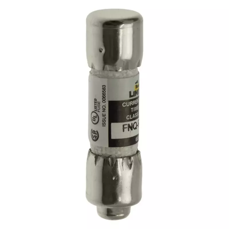 Eaton FNQ-R-5 hidas sulake, 5 A, 600 V AC, Class CC, 10 kpl:n pakkaus