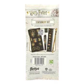 Thumbs Up 5056563712589 6-osainen koulutarvikesarja - Harry Potter
