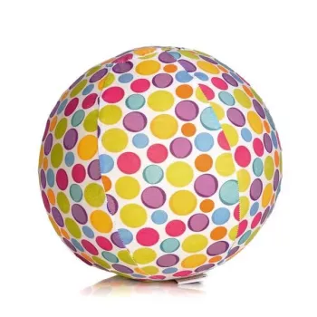 BUBA BLOON Bubabloon lateksipallo kangaspäällyksellä, Signature Spot