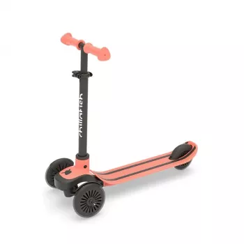 Chillafish Scotti 2-in-1 potkulauta & liukupeli, flamingo pinkki, 1-5 vuotta
