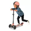 Chillafish Scotti 2-in-1 potkulauta & liukupeli, flamingo pinkki, 1-5 vuotta