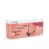 Chillafish Scotti 2-in-1 potkulauta & liukupeli, flamingo pinkki, 1-5 vuotta