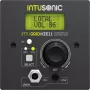 INTUSONIC HZE11 vyöhykekaukosäädinpaneeli 12604189
