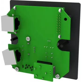 INTUSONIC HZE11 vyöhykekaukosäädinpaneeli 12604189