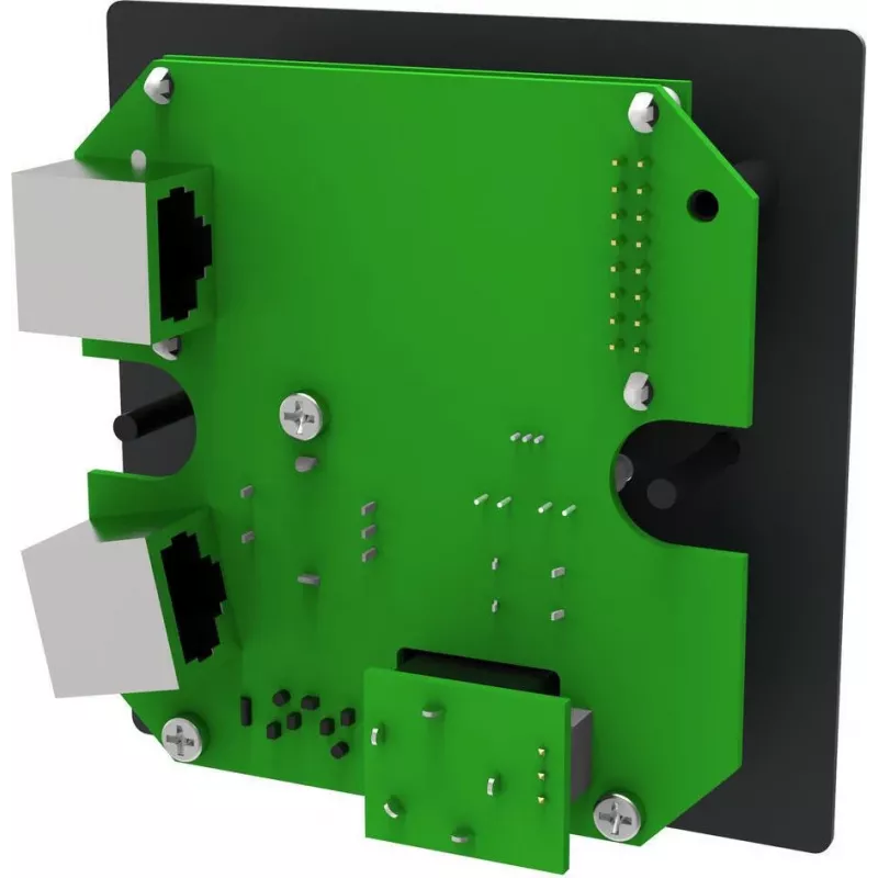 INTUSONIC HZE11 vyöhykekaukosäädinpaneeli 12604189
