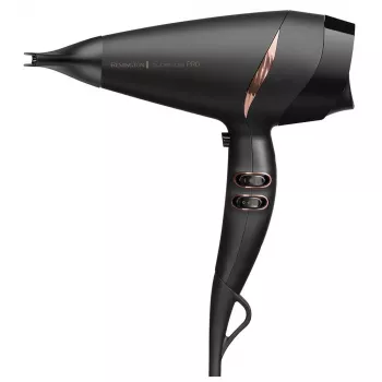 Remington Supercare Pro AC7200 hiustenkuivaaja, 2200W, musta