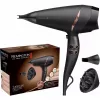 Remington Supercare Pro AC7200 hiustenkuivaaja, 2200W, musta