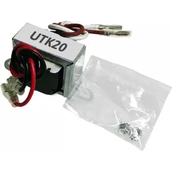 INTUSONIC UTK20 100V linjamuuntajasarja 20W 8-ohmin kaiuttimille 12604182