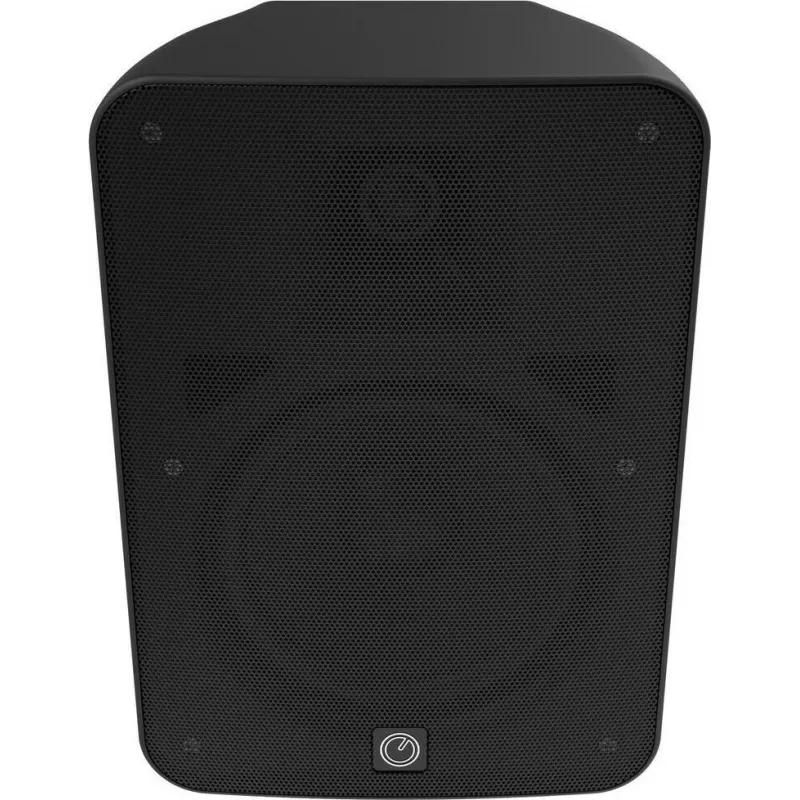 INTUSONIC 6FP80R 6,5 tuuman 2-tie ulkokaiutin valkoinen 80W IP55 12604024