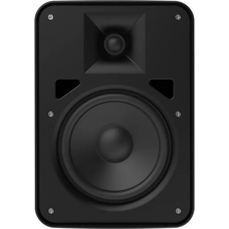 INTUSONIC 6FP80R 6,5 tuuman 2-tie ulkokaiutin valkoinen 80W IP55 12604024