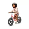 Chillafish Charlie Sport 12 juoksupyörä, Flamingo Pink, 2-5-vuotiaille