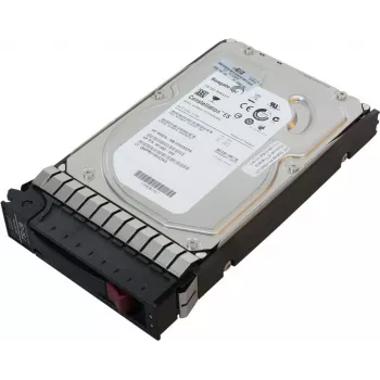 HPE 750GB 3,5 tuuman SATA 1,5Gb/s 7200 RPM Hot-Swap Midline kiintolevy