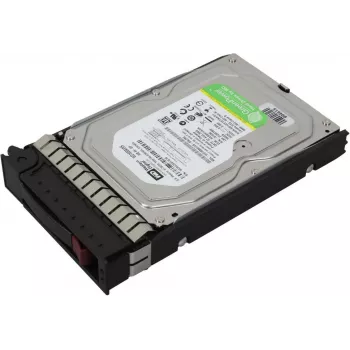 HP Enterprise 160GB SATA 7200RPM 3,5 tuuman LFF kiintolevy (459317-001)