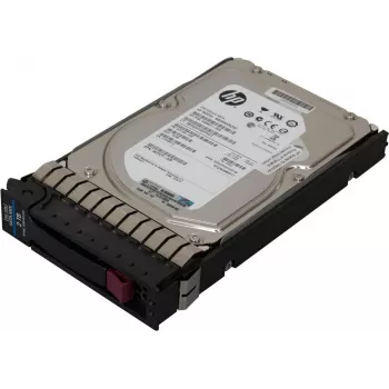 HPE 2TB SATA 3,5 tuuman 7200rpm Midline-kiintolevy (508040-001)