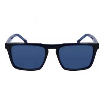 Paul Smith miesten aurinkolasit PSSN06255EDIS neliömäinen asetaattikehys harmaat linssit 55mm