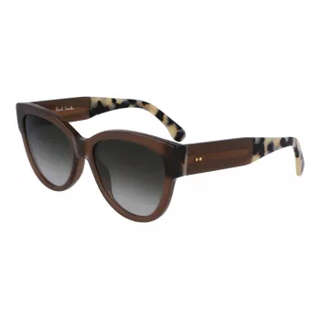 Paul Smith naisten aurinkolasit PSSN06755ETT havanna/harmaa liukuväri 55-18-140