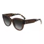Paul Smith naisten aurinkolasit PSSN06755ETT havanna/harmaa liukuväri 55-18-140