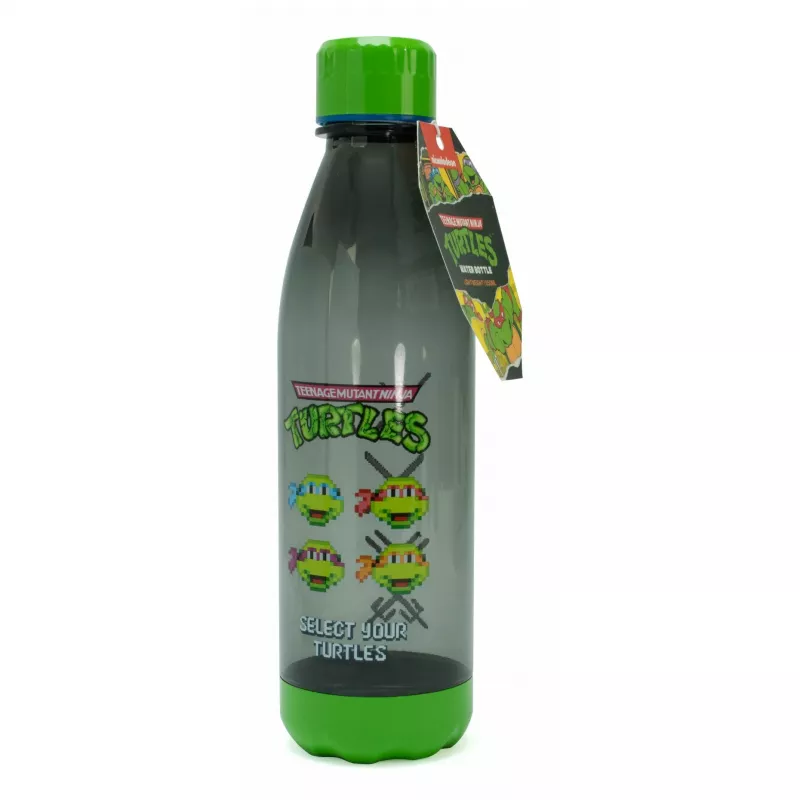 Thumbs Up TMNT Juomapullo, 650 ml, monivärinen