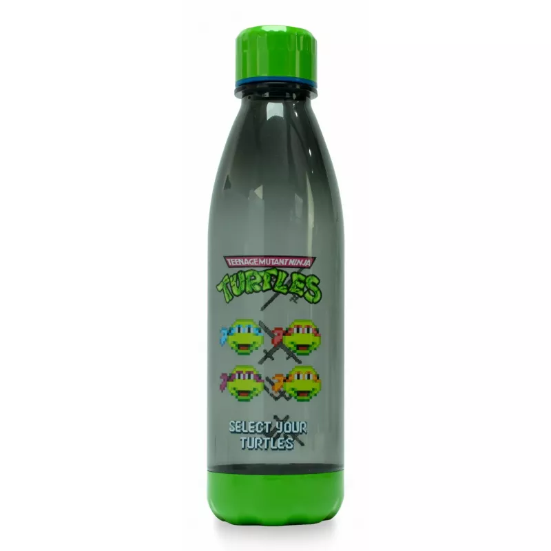 Thumbs Up TMNT Juomapullo, 650 ml, monivärinen