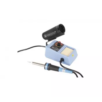 EXERTIS CONNECT juotosasema 815510 – 48 W analoginen juotosasema keraamisella lämmityselementillä, 150-450°C