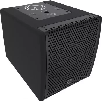 INTUSONIC 4FW50T 4 tuuman laajakaistakaiutin musta (12604001)