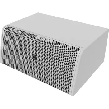 INTUSONIC 8SM300T dual 8 tuuman subwoofer valkoinen 12604014