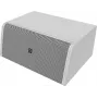 INTUSONIC 8SM300T dual 8 tuuman subwoofer valkoinen 12604014