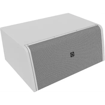 INTUSONIC 8SM300T dual 8 tuuman subwoofer valkoinen 12604014