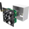 INTUSONIC VAA22 asennettava esivahvistin/mikseri 12604195