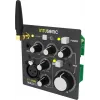 INTUSONIC VAA22 asennettava esivahvistin/mikseri 12604195