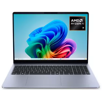 Dell 14S DS14265 KWPYR 14 tuuman FHD+ OLED -kannettava - AMD Ryzen AI 7, 16GB RAM, 512GB SSD, Windows 11