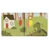Trixie 37-678 Kylpykirja-lelu dinosaurus, 6 kk+