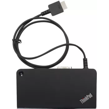 Lenovo OneLink+ telakointiasema (FRU03X6300)