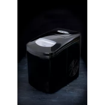 Gastronoma jääpalakone, 1,7L, 150W, musta