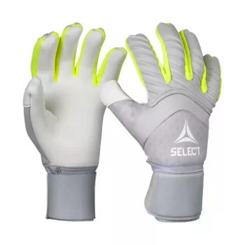 Select 33 Allround v26 maalivahdin hanskat harmaa 8.5