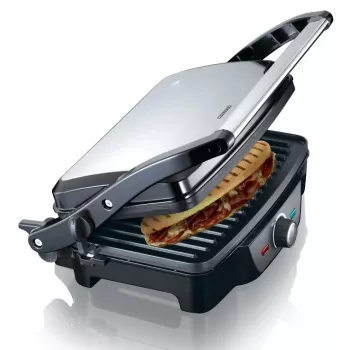 Melissa paninigrilli 1600W musta