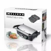 Melissa paninigrilli 1600W musta