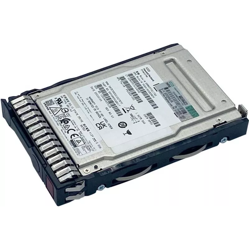 HPE P10607-001 1,92 TB SAS 12Gb/s Read Intensive 2,5 tuuman SSD-asema